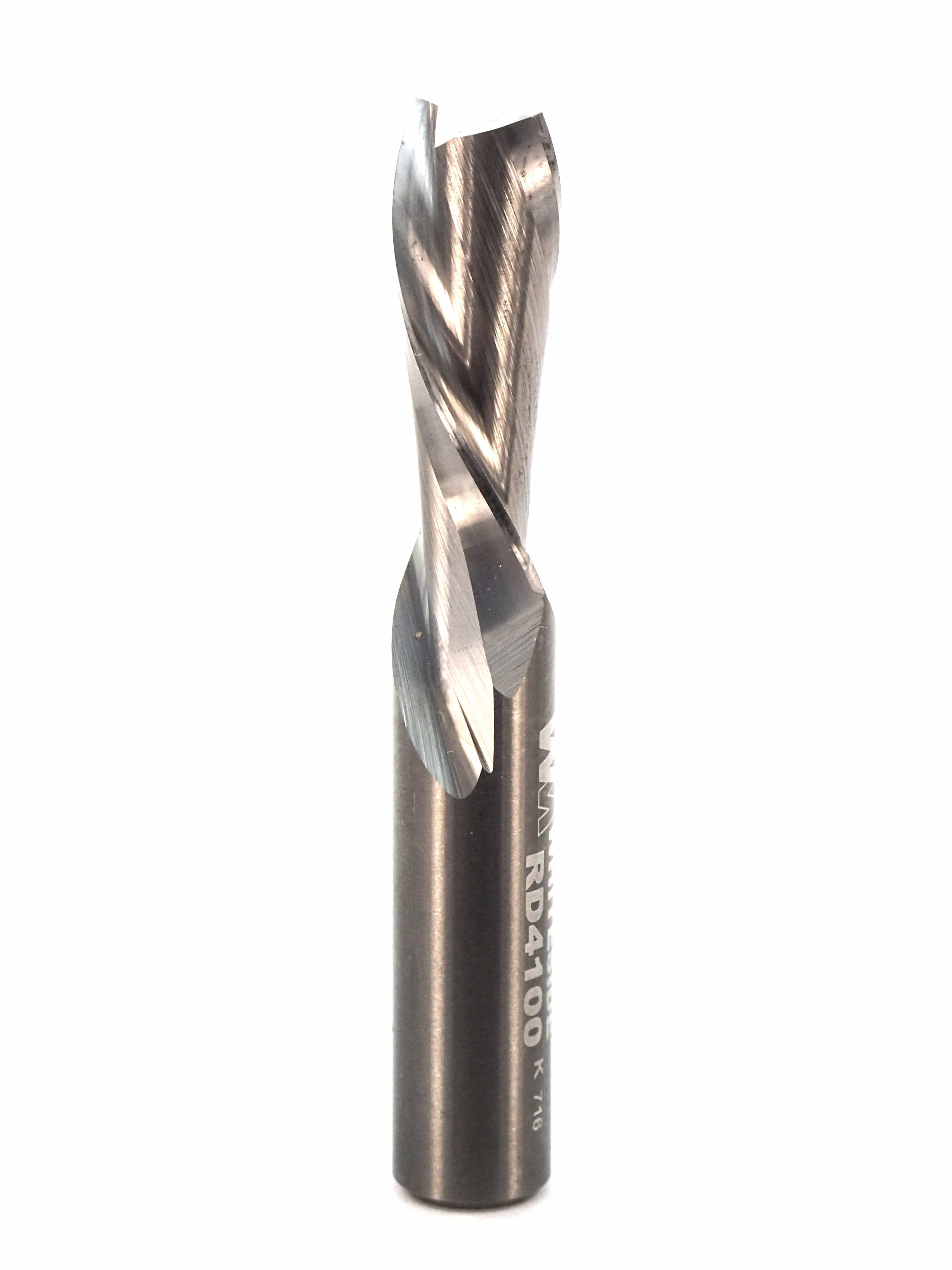 WHITESIDE RD4100 Spirals WHITESIDE RD4100 - Standard Spiral Bit SC 3/8CD 1CL 3/8SH 2FL