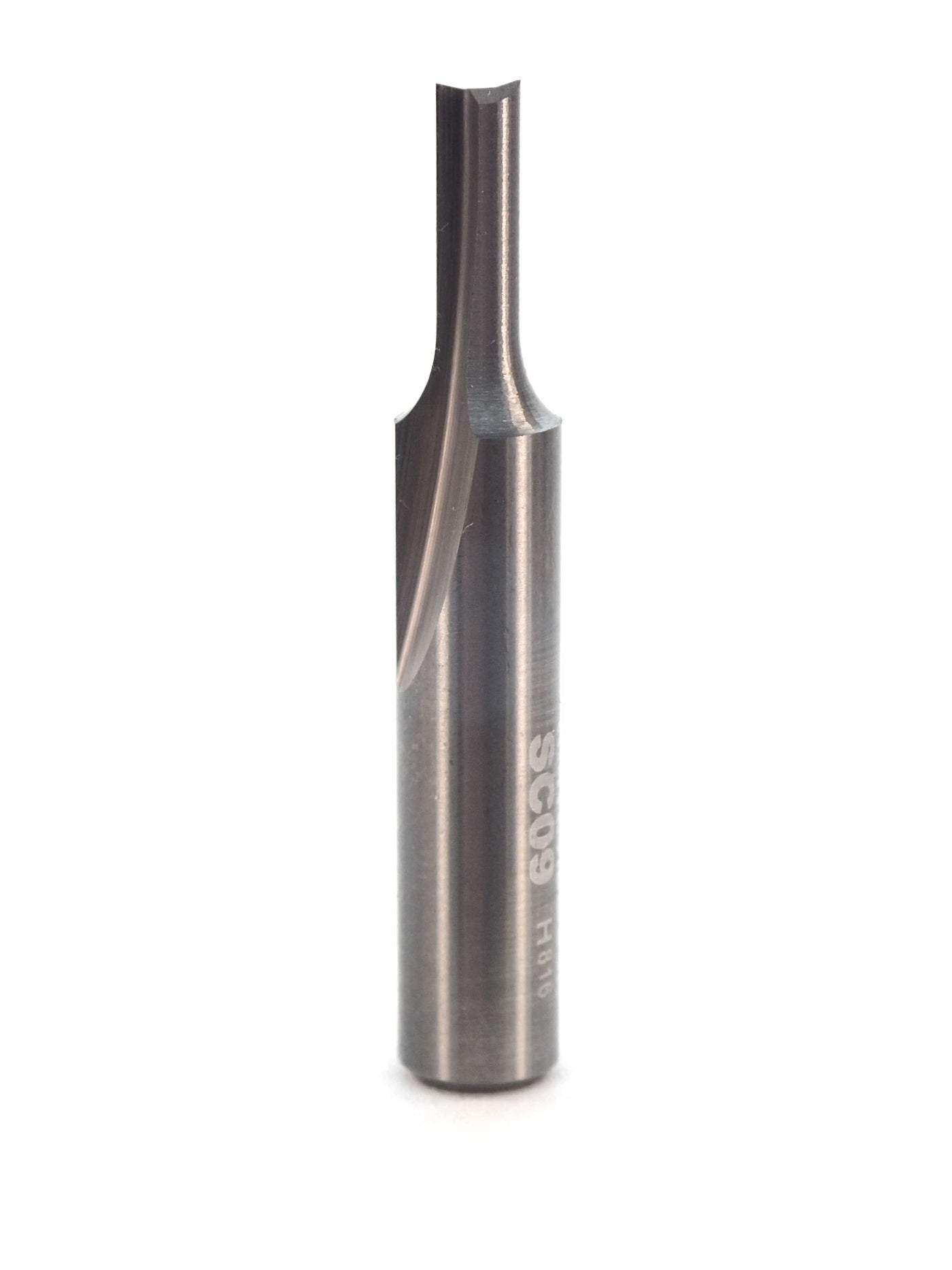 WHITESIDE SC09 Straight Router Bits WHITESIDE SC09 - Standard Straight Bit SC 1/8CD 3/8CL 1/4SH 2FL