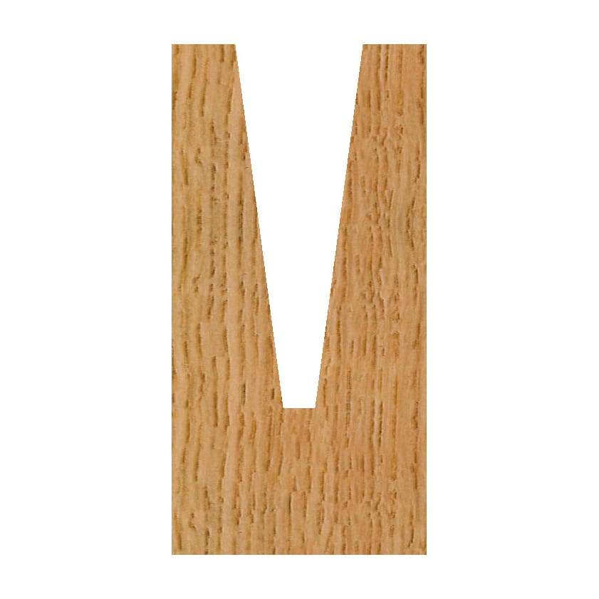WHITESIDE SC54 Form Router Bits WHITESIDE SC54 - 15° Engraving Bit SC 1/4SH 1/16 Flat Point 2-1/2 OAL 1FL
