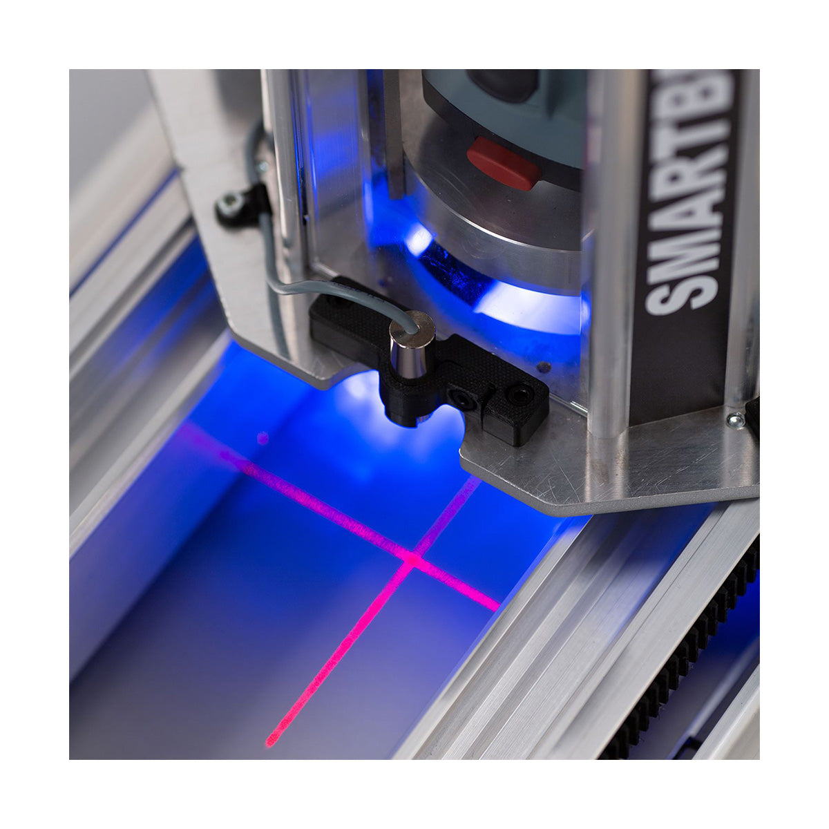 Yeti Tool 20850 CNC Machines SmartBench V1.2 PrecisionPro CNC Router