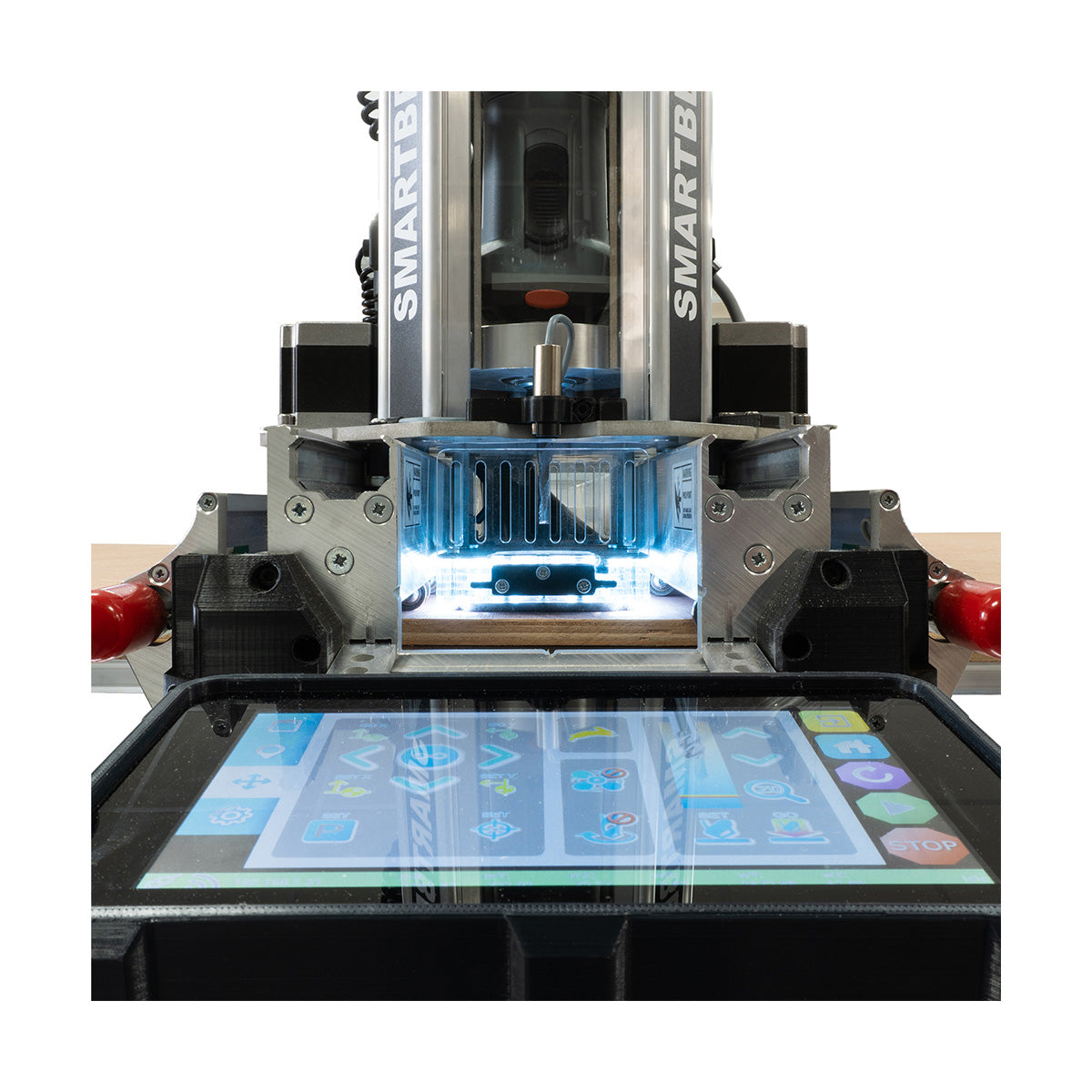 Yeti Tool 20850 CNC Machines SmartBench V1.2 PrecisionPro CNC Router