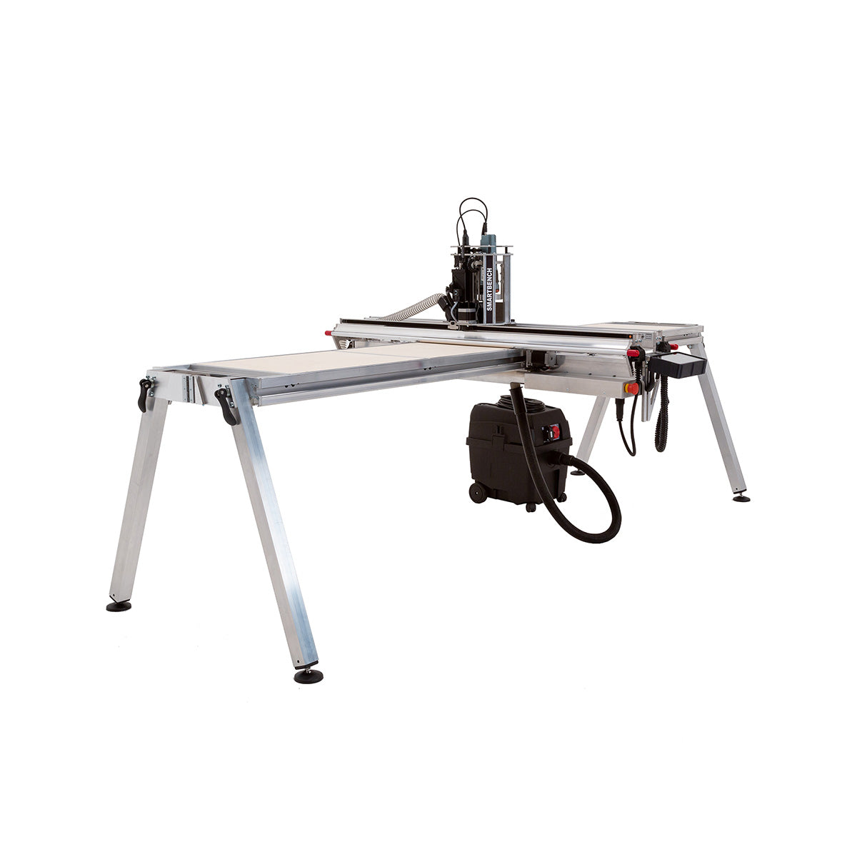 SmartBench V1.2 PrecisionPro CNC Router