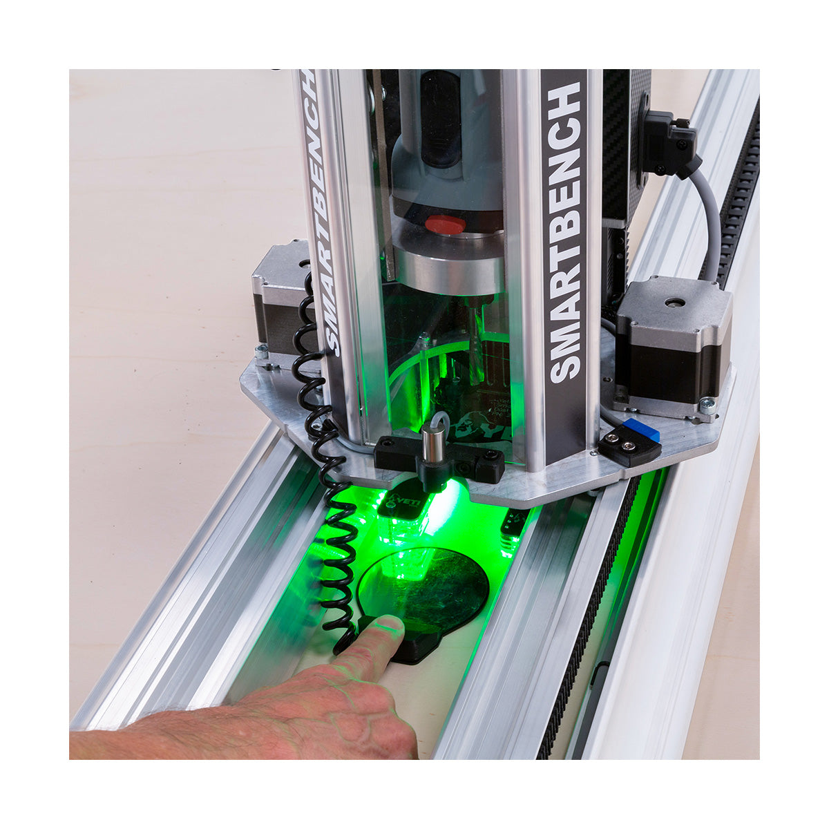 SmartBench V1.2 PrecisionPro CNC Router